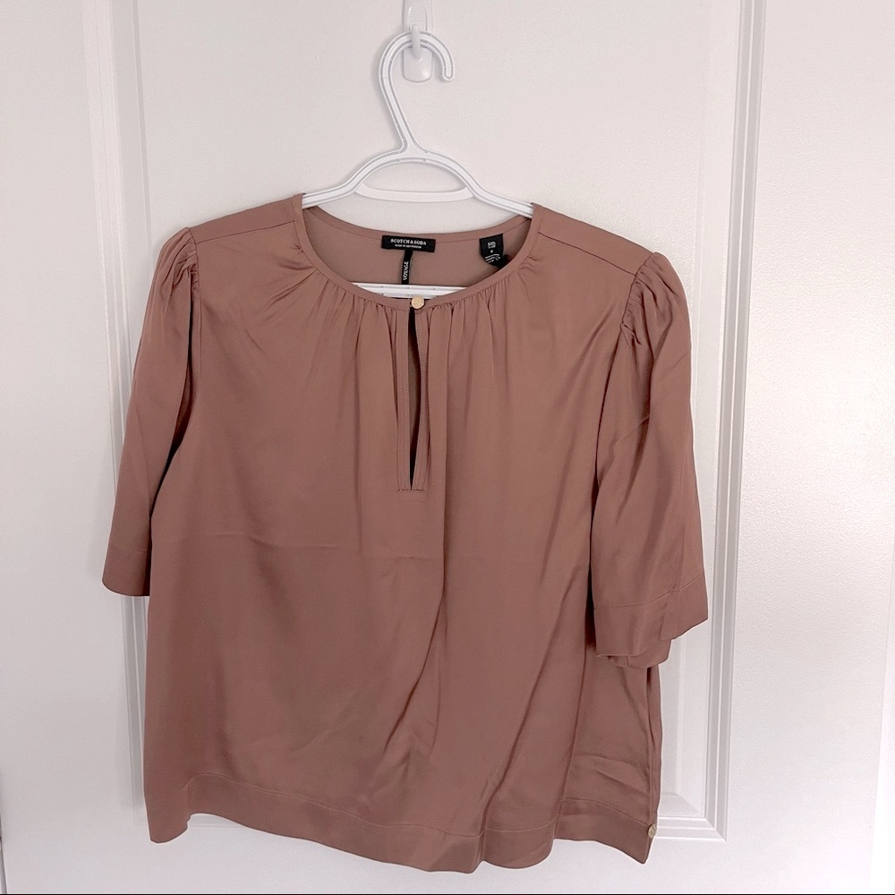 Scotch and Soda Blouse